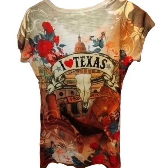 I Love Texas - Picture 5 of 7